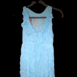 Women's Linen Dress